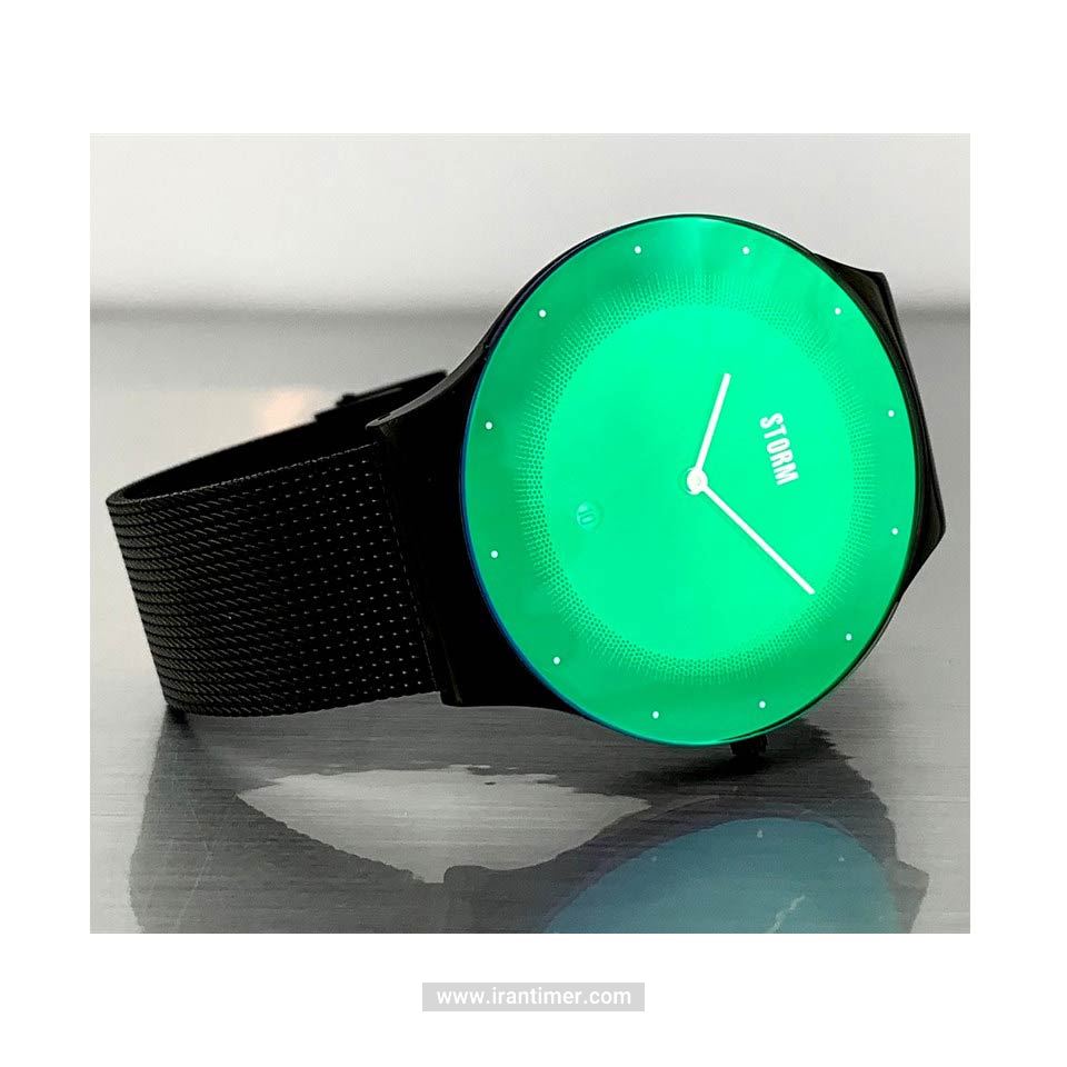 قیمت و خرید ساعت مچی مردانه استورم(STORM) مدل 47391/SL/GN کلاسیک | اورجینال و اصلی