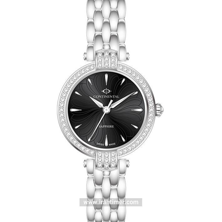قیمت و خرید ساعت مچی زنانه کنتیننتال(CONTINENTAL) مدل 22502-LT101431 فشن | اورجینال و اصلی