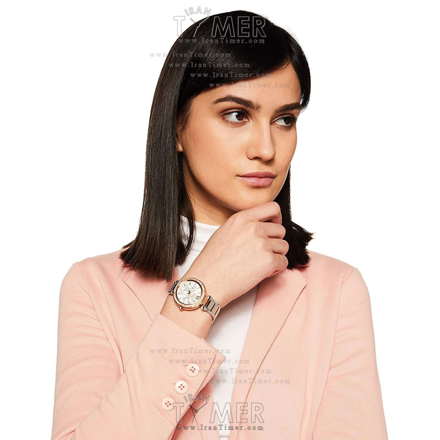 قیمت و خرید ساعت مچی زنانه کاسیو (CASIO) شین مدل SHE-3061SPG-7AUDR فشن | اورجینال و اصلی