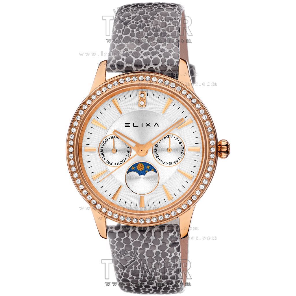 قیمت و خرید ساعت مچی زنانه الیکسا(ELIXA) مدل E088-L333-K1 فشن | اورجینال و اصلی