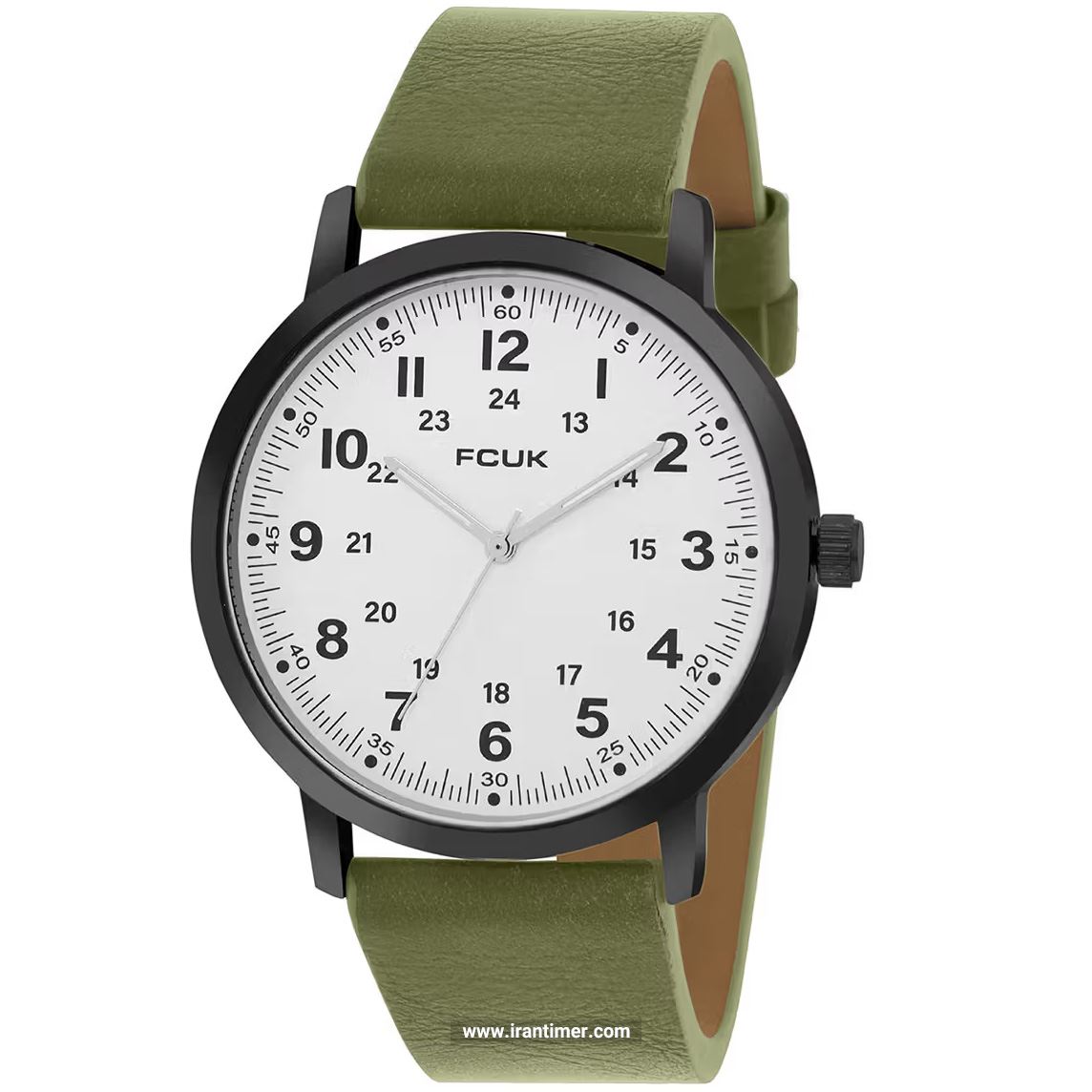 قیمت و خرید ساعت مچی مردانه فرنچ کانکشن(FRENCH CONNECTION) مدل FK00018B کلاسیک | اورجینال و اصلی