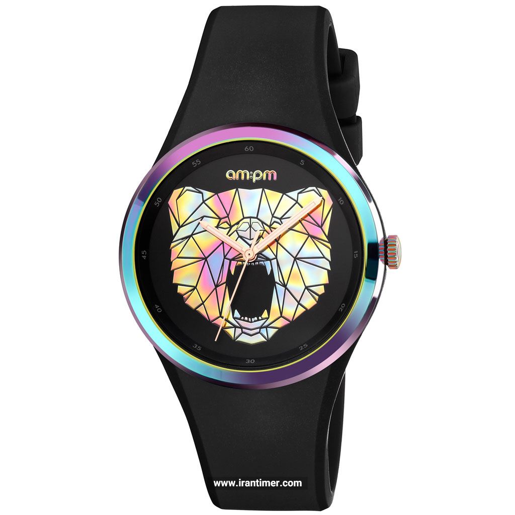 قیمت و خرید ساعت مچی مردانه زنانه ای ام پی ام(AM:PM) مدل PM194-L605 اسپرت | اورجینال و اصلی