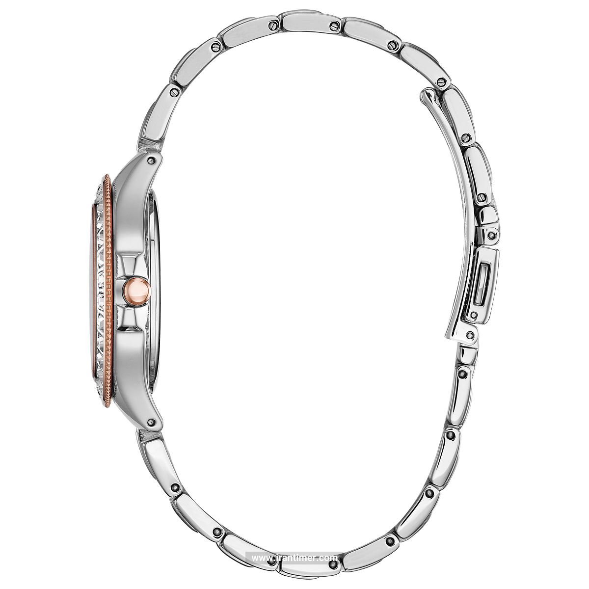 قیمت و خرید ساعت مچی زنانه سیتیزن(CITIZEN) مدل FE1196-57A کلاسیک فشن | اورجینال و اصلی