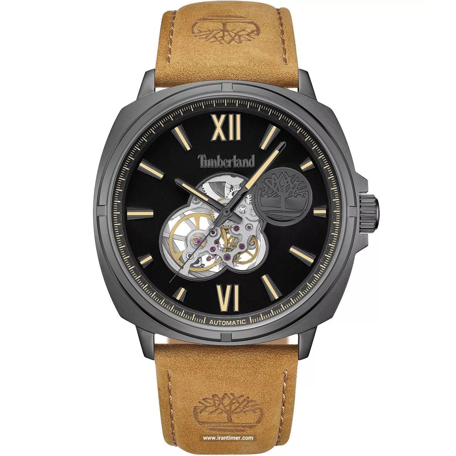 قیمت و خرید ساعت مچی مردانه تیمبرلند(TIMBERLAND) مدل TDWGE0082503 کلاسیک | اورجینال و اصلی