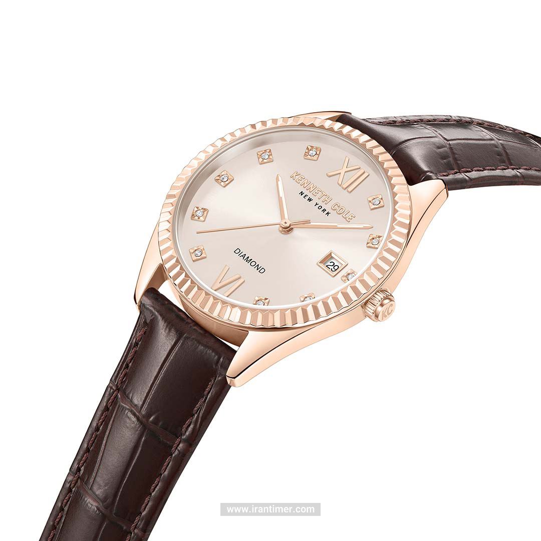 قیمت و خرید ساعت مچی زنانه کنت کول(KENNETH COLE) مدل KCWLB0026905 فشن | اورجینال و اصلی