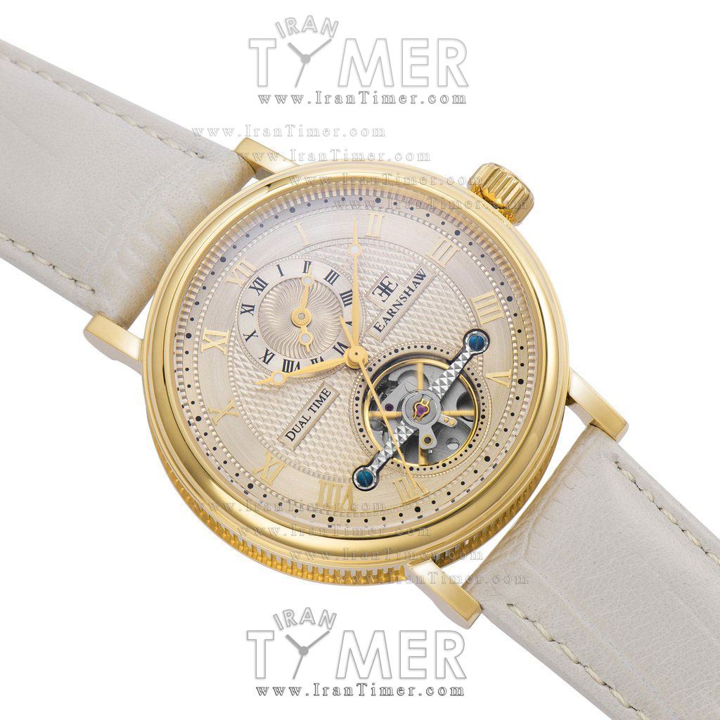 قیمت و خرید ساعت مچی مردانه ارنشا(EARNSHAW) مدل ES-8047-07 کلاسیک | اورجینال و اصلی