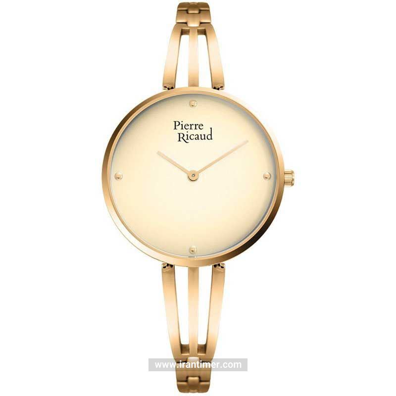قیمت و خرید ساعت مچی زنانه پیر ریکو(Pierre Ricaud) مدل P22091.1141Q کلاسیک | اورجینال و اصلی