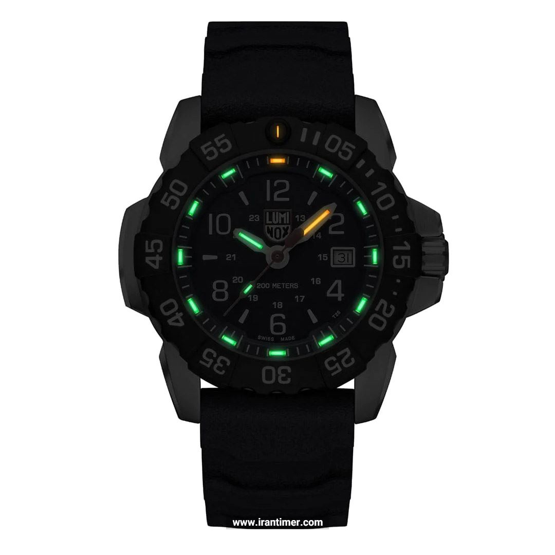 قیمت و خرید ساعت مچی مردانه لومینوکس(LUMINOX) مدل XS.3253.CB اسپرت | اورجینال و اصلی