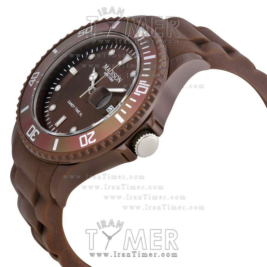 قیمت و خرید ساعت مچی مدیسون(MADISON) مدل G4167-19 اسپرت | اورجینال و اصلی