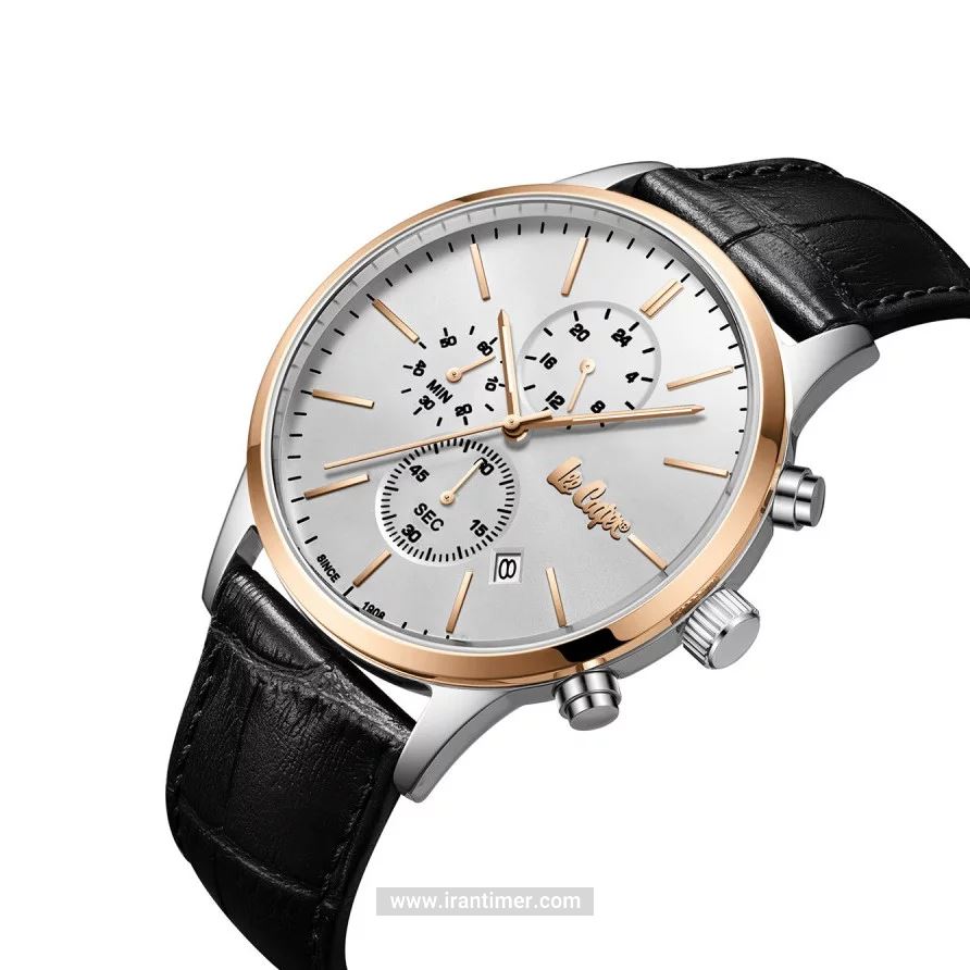 قیمت و خرید ساعت مچی مردانه لیکوپر(LEE COOPER) مدل LC08154.531 کلاسیک | اورجینال و اصلی