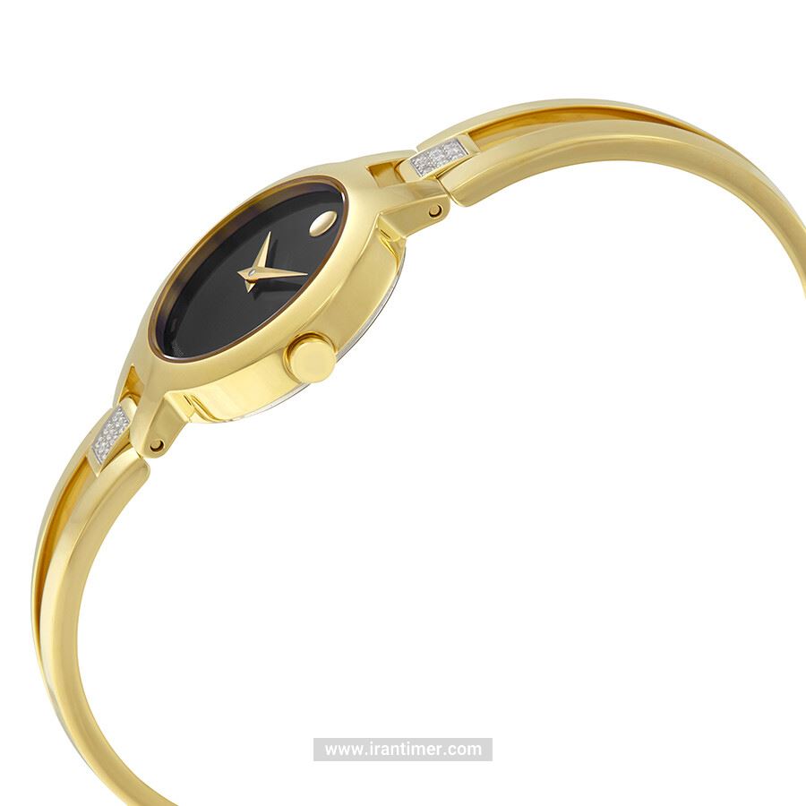 قیمت و خرید ساعت مچی زنانه موادو(MOVADO) مدل 607155 کلاسیک | اورجینال و اصلی