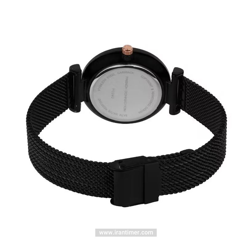 قیمت و خرید ساعت مچی زنانه فرنچ کانکشن(FRENCH CONNECTION) مدل FC24U کلاسیک | اورجینال و اصلی