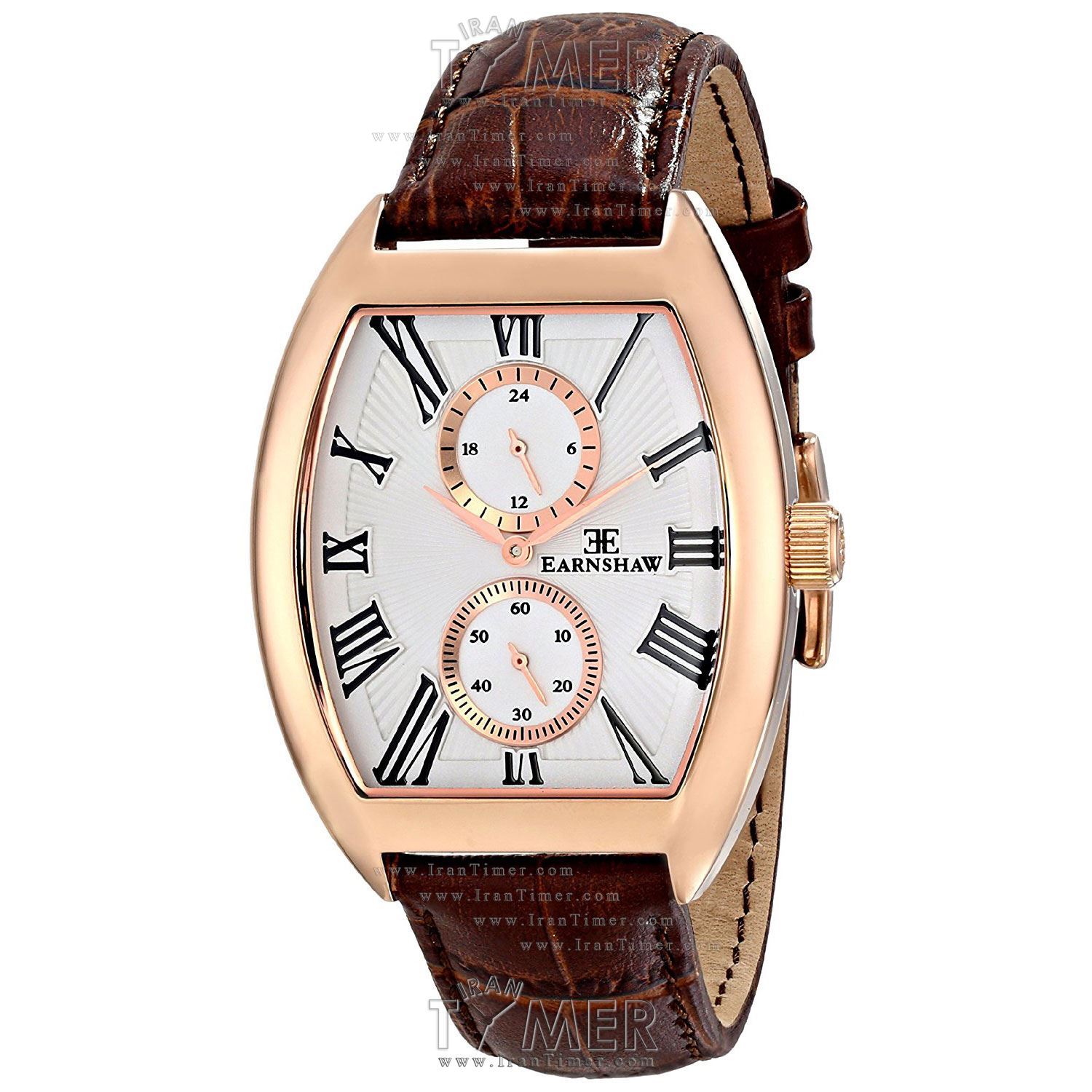 قیمت و خرید ساعت مچی مردانه ارنشا(EARNSHAW) مدل ES-8004-04 کلاسیک | اورجینال و اصلی