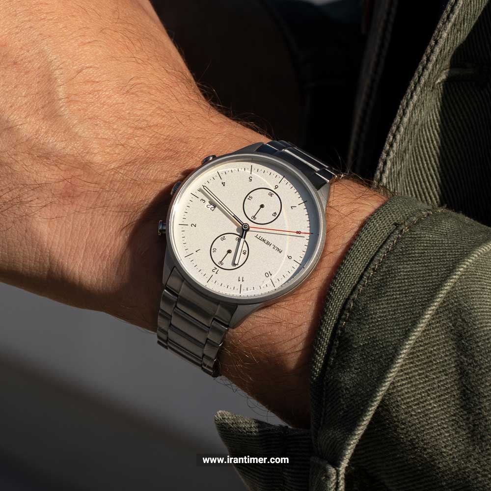 قیمت و خرید ساعت مچی مردانه پاول هویت(PAUL HEWITT) مدل PH004014 کلاسیک | اورجینال و اصلی