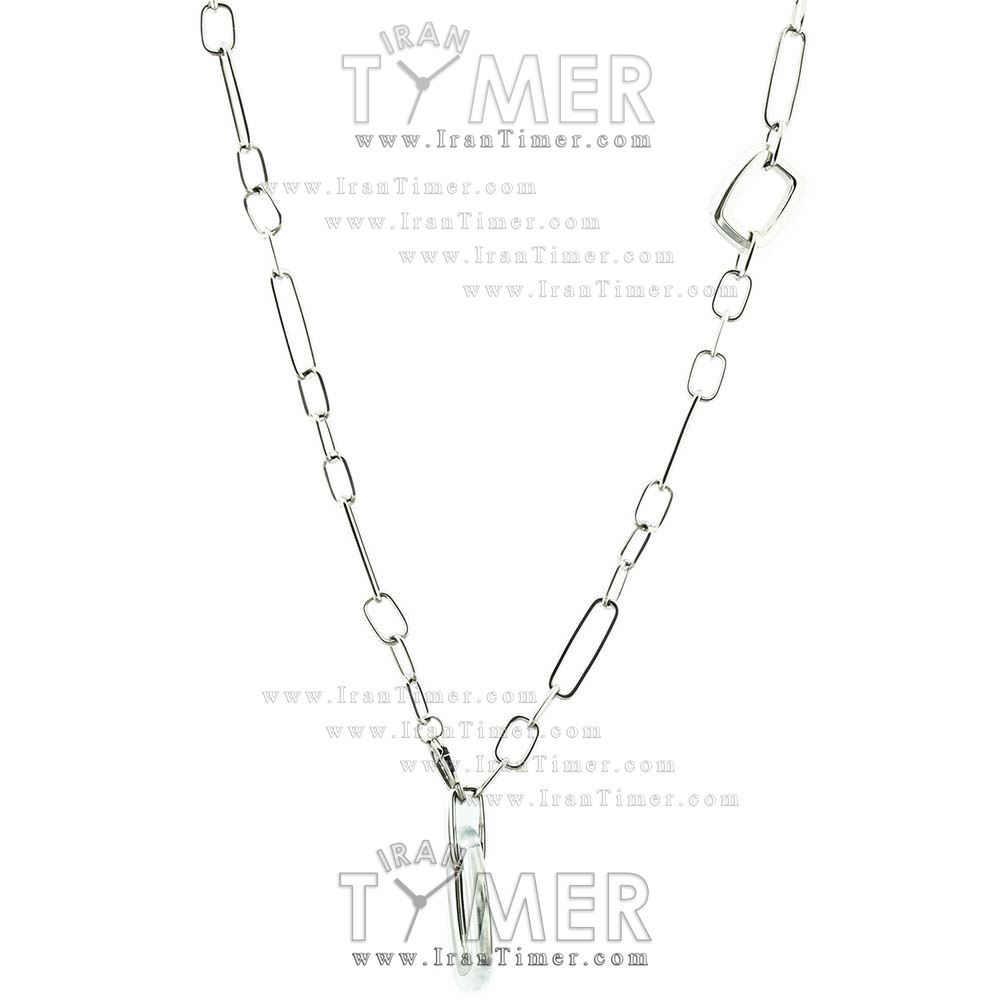 قیمت و خرید گردنبند زنانه فسیل(FOSSIL) مدل JF83947040 فشن (ست لباس) کلاسیک | اورجینال و اصلی