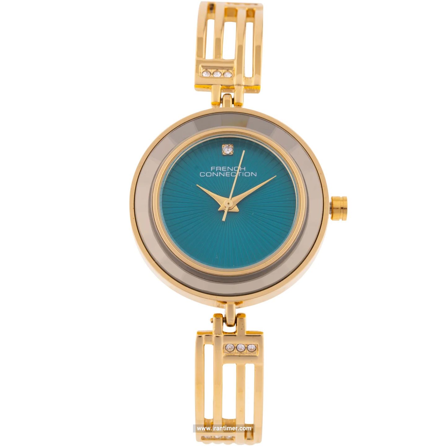 قیمت و خرید ساعت مچی زنانه فرنچ کانکشن(FRENCH CONNECTION) مدل FCN094GM فشن | اورجینال و اصلی