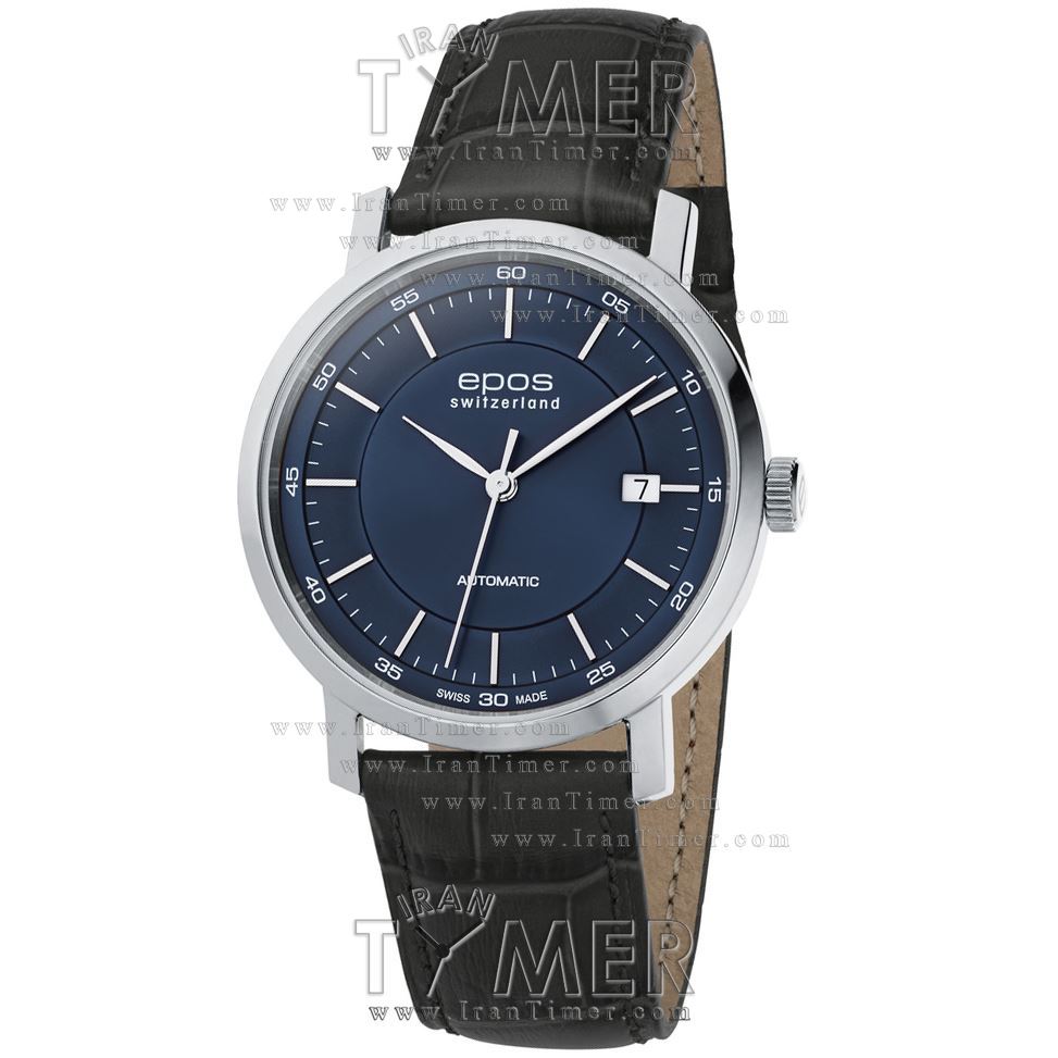 قیمت و خرید ساعت مچی مردانه ایپوز(EPOS) مدل 3387.152.20.16.15 کلاسیک | اورجینال و اصلی