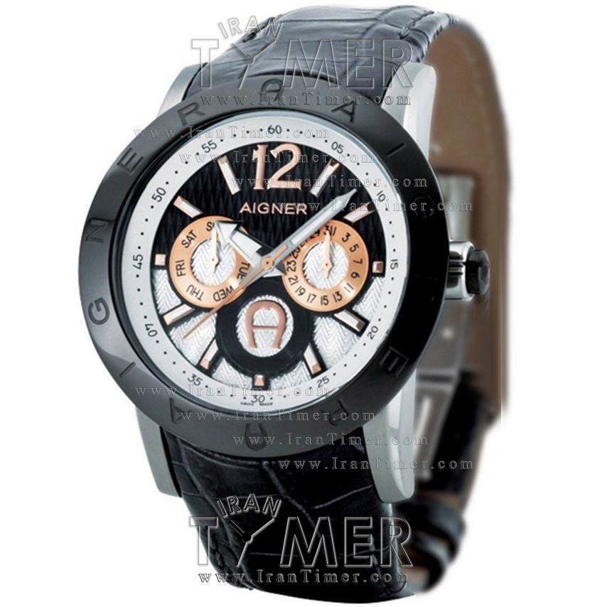 قیمت و خرید ساعت مچی مردانه اگنر(AIGNER) مدل A43101 کلاسیک | اورجینال و اصلی