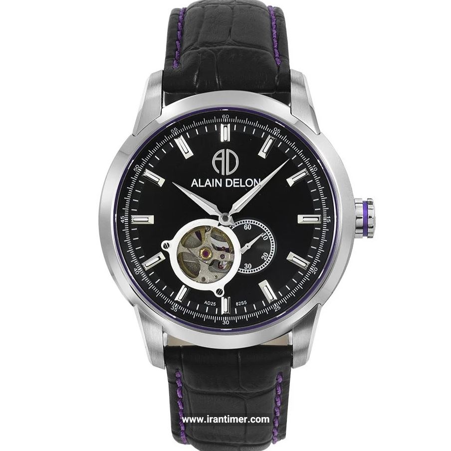 قیمت و خرید ساعت مچی مردانه آلن دلون(ALAIN DELON) مدل AD25-1302 کلاسیک | اورجینال و اصلی