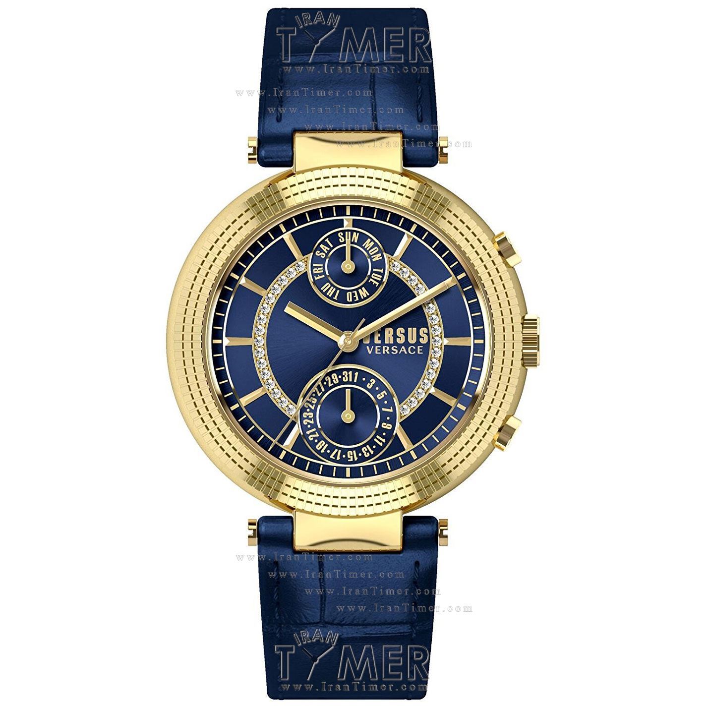 قیمت و خرید ساعت مچی زنانه ورسوس ورساچه(VERSUS VERSACE) مدل S79040017 کلاسیک فشن | اورجینال و اصلی