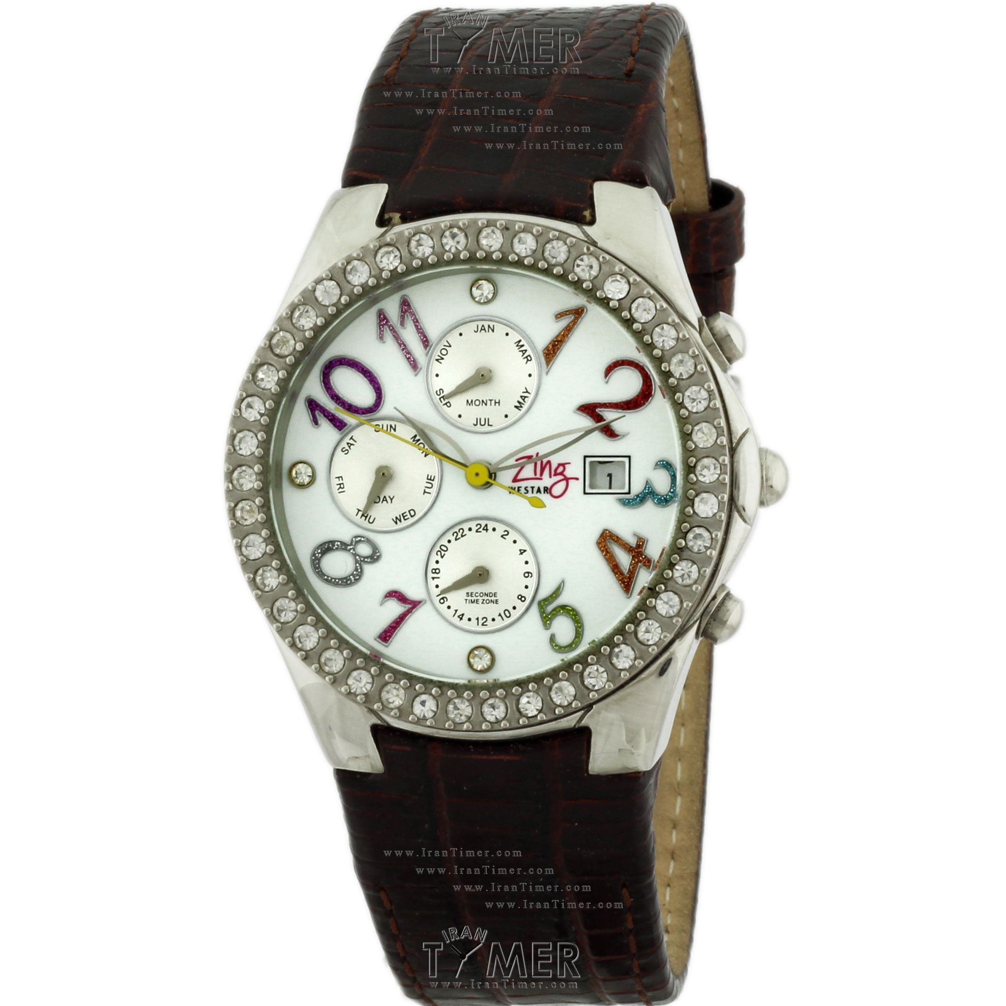 قیمت و خرید ساعت مچی زنانه وستار(WESTAR) مدل 0220STZ کلاسیک فشن | اورجینال و اصلی