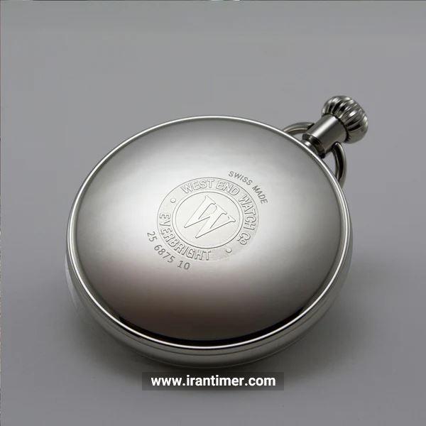 قیمت و خرید ساعت مچی مردانه وست اند واچ(WEST END WATCH) مدل 10W6875.10.0203AR کلاسیک | اورجینال و اصلی