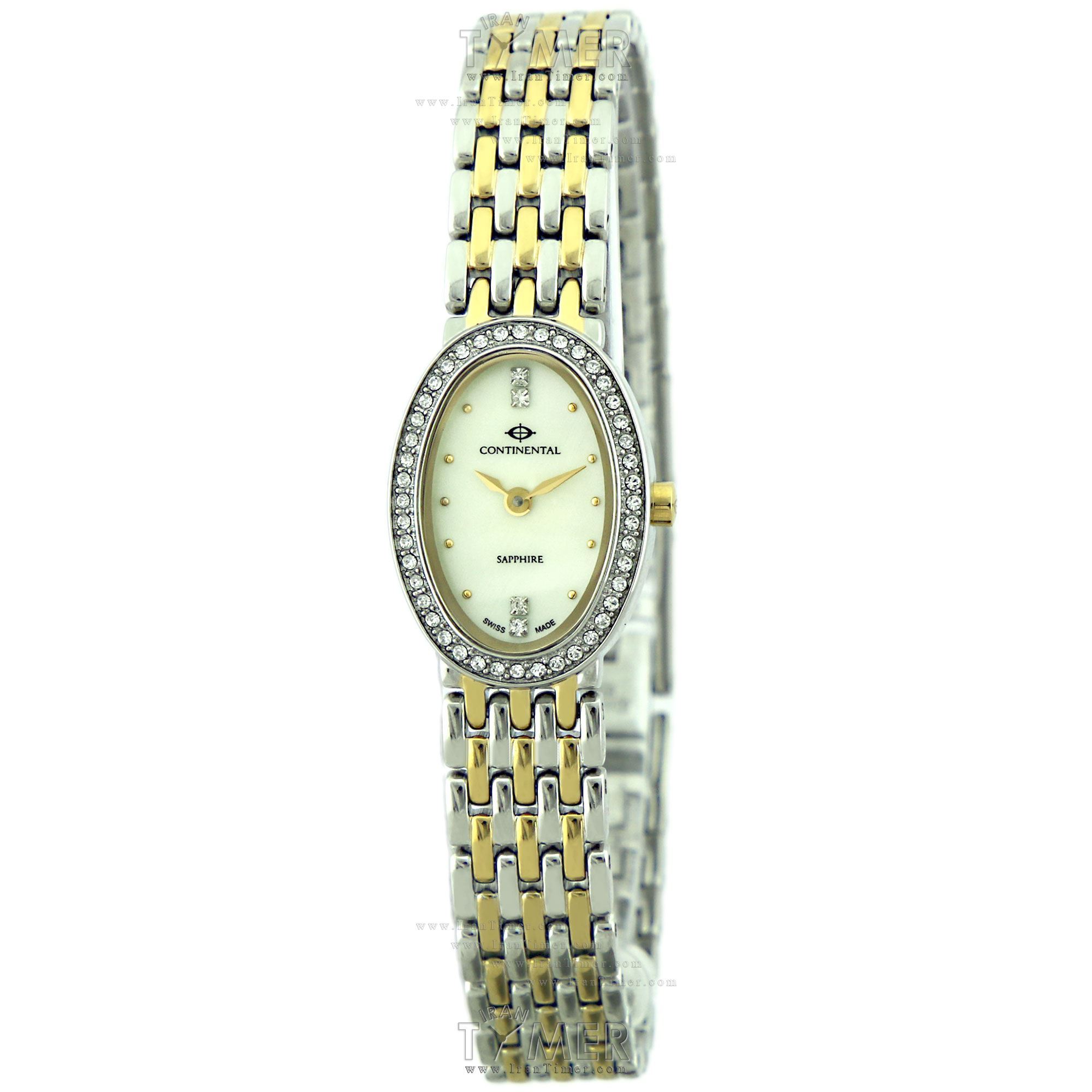 قیمت و خرید ساعت مچی زنانه کنتیننتال(CONTINENTAL) مدل 15001-245D کلاسیک | اورجینال و اصلی