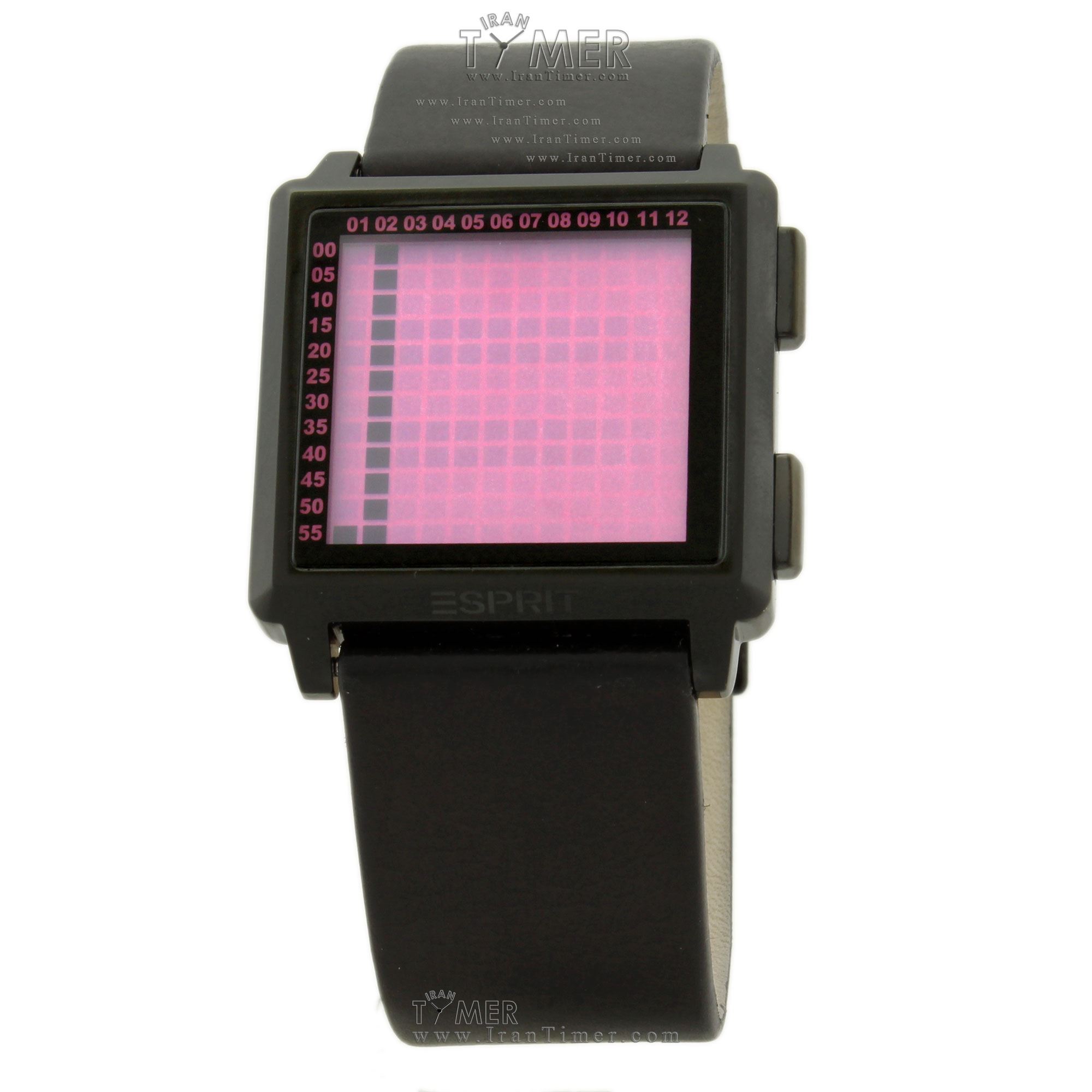 قیمت و خرید ساعت مچی مردانه زنانه اسپریت(ESPRIT) مدل ES1BOF5D5855-D31 کلاسیک | اورجینال و اصلی