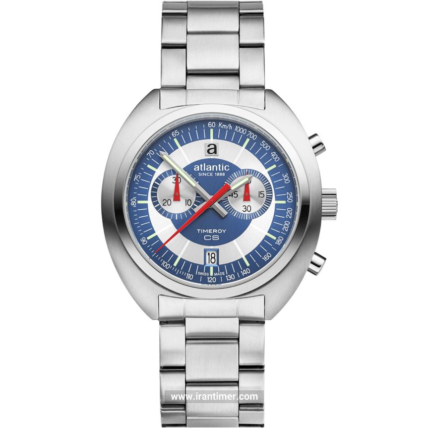قیمت و خرید ساعت مچی مردانه آتلانتیک(ATLANTIC) مدل AC-70467.41.55 کلاسیک | اورجینال و اصلی