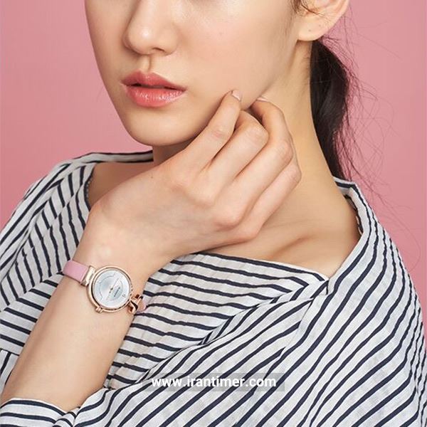 قیمت و خرید ساعت مچی زنانه رومانسون(ROMANSON) مدل RL6A05LLLRASR1-W کلاسیک | اورجینال و اصلی