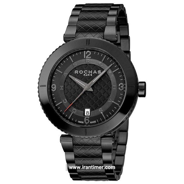 قیمت و خرید ساعت مچی مردانه روشاس(ROCHAS) مدل RP1G005M0071 کلاسیک | اورجینال و اصلی