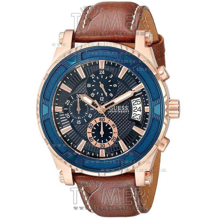 قیمت و خرید ساعت مچی مردانه گس(GUESS) مدل W0673G3 | اورجینال و اصلی
