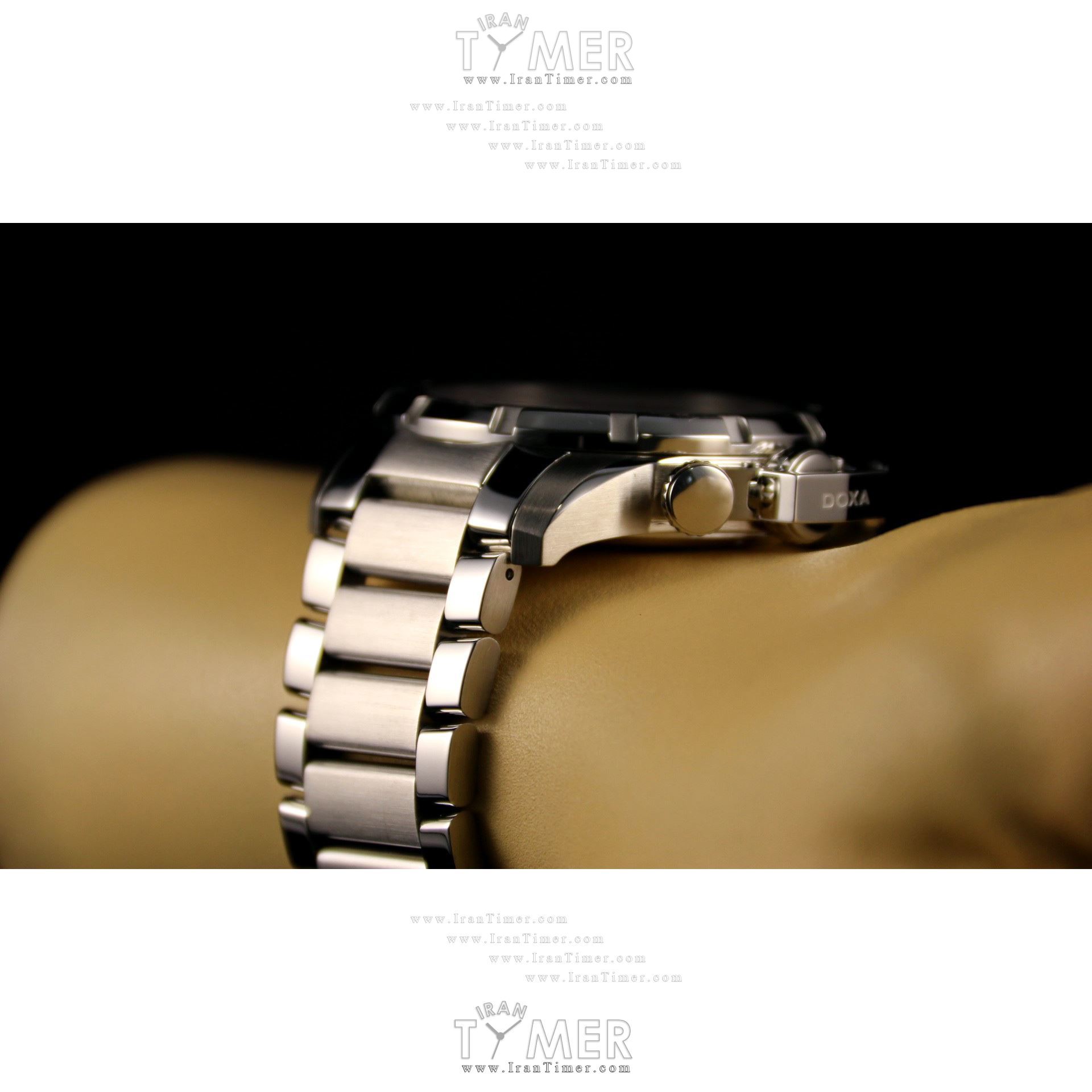 قیمت و خرید ساعت مچی مردانه دوکسا(DOXA) مدل 703.10.023.10 کلاسیک | اورجینال و اصلی