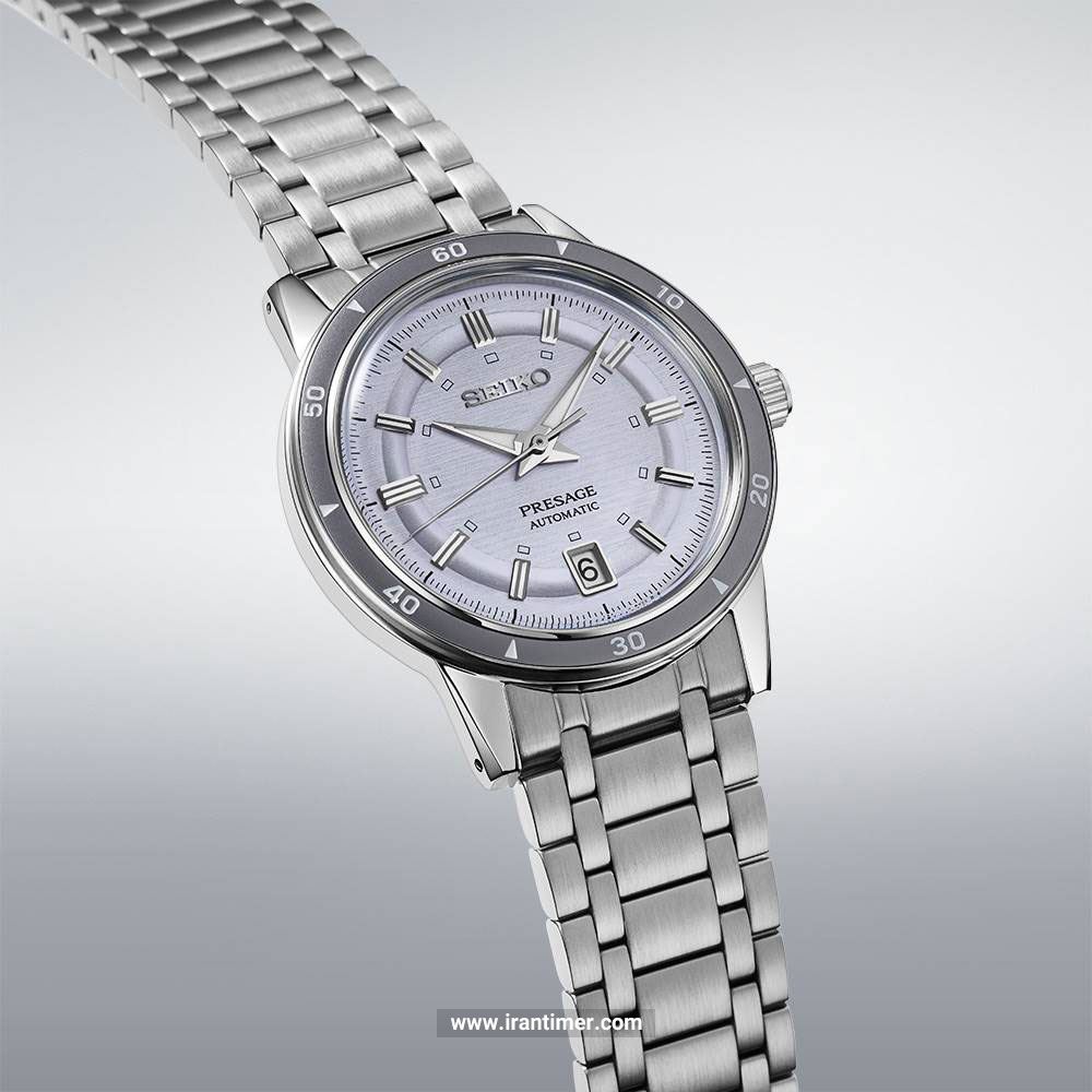قیمت و خرید ساعت مچی مردانه سیکو(SEIKO) مدل SRPL73J1 کلاسیک | اورجینال و اصلی