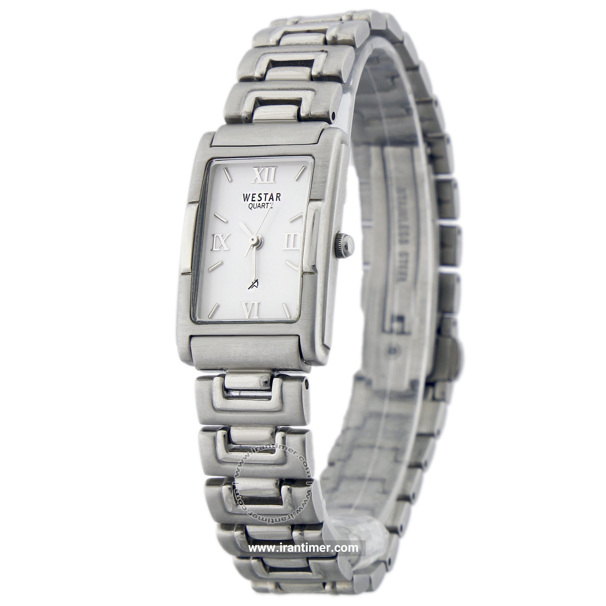 قیمت و خرید ساعت مچی زنانه وستار(WESTAR) مدل 1295STN-White کلاسیک | اورجینال و اصلی
