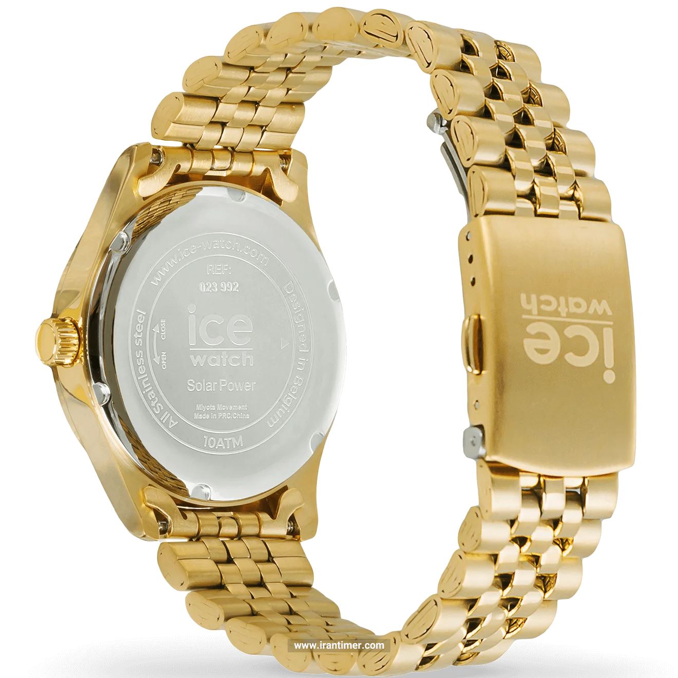 قیمت و خرید ساعت مچی زنانه آیس واچ(ICE WATCH) مدل 023992 کلاسیک | اورجینال و اصلی