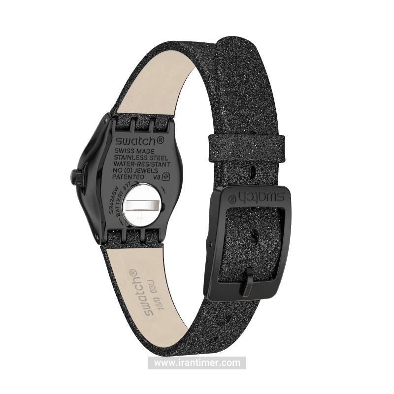 قیمت و خرید ساعت مچی زنانه سواچ(SWATCH) مدل YSB101 کلاسیک | اورجینال و اصلی