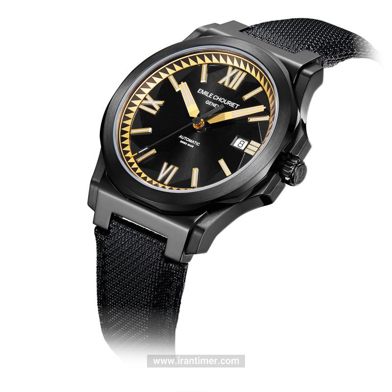 قیمت و خرید ساعت مچی مردانه امیل شوریه(EMILE CHOURIET) مدل 08.1170.G.N.N.58.2 کلاسیک | اورجینال و اصلی