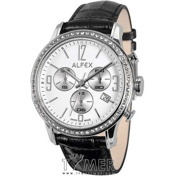 قیمت و خرید ساعت مچی زنانه الفکس(ALFEX) مدل 5697/845 کلاسیک فشن | اورجینال و اصلی