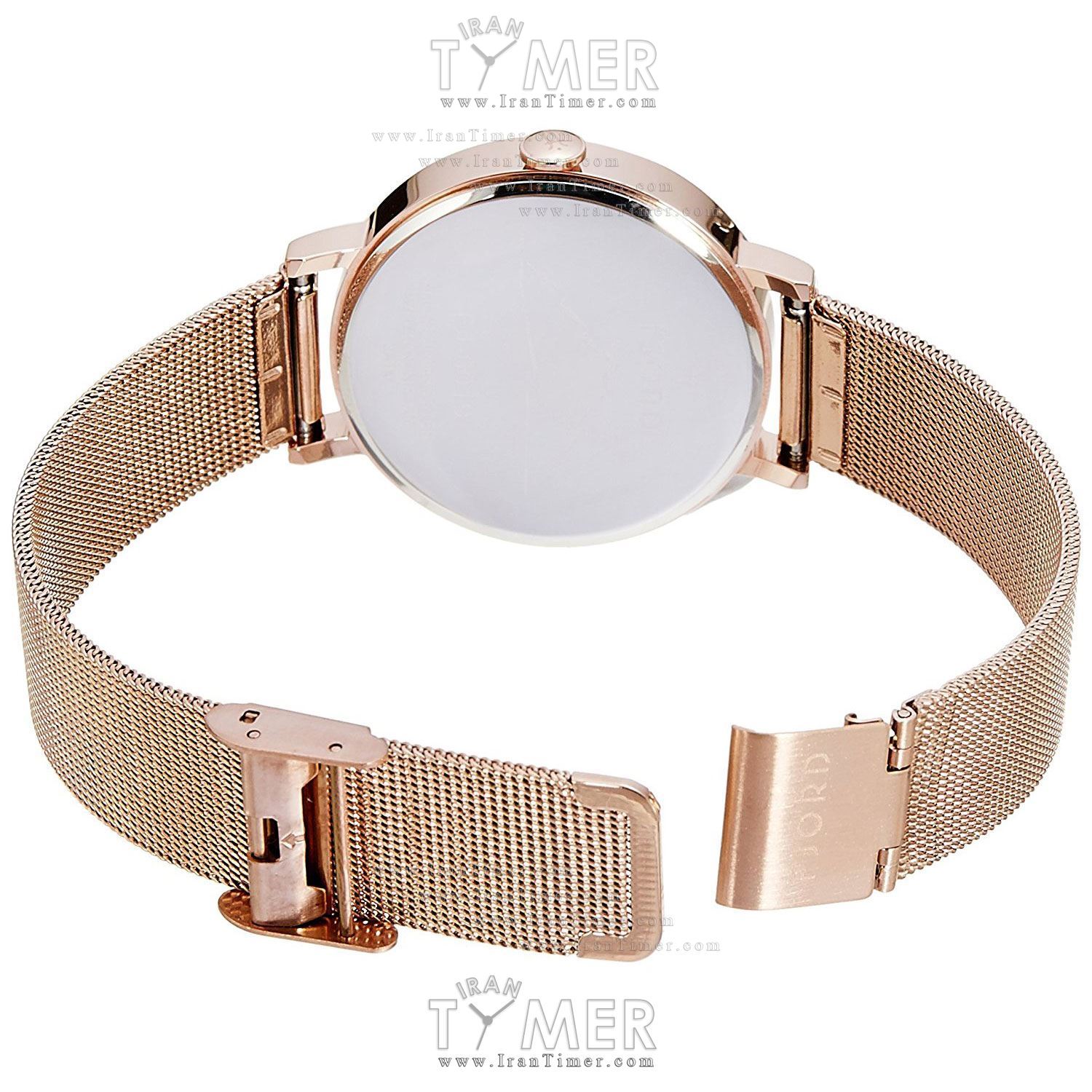 قیمت و خرید ساعت مچی زنانه فیورد(FJORD) مدل FJ6019-55 کلاسیک | اورجینال و اصلی