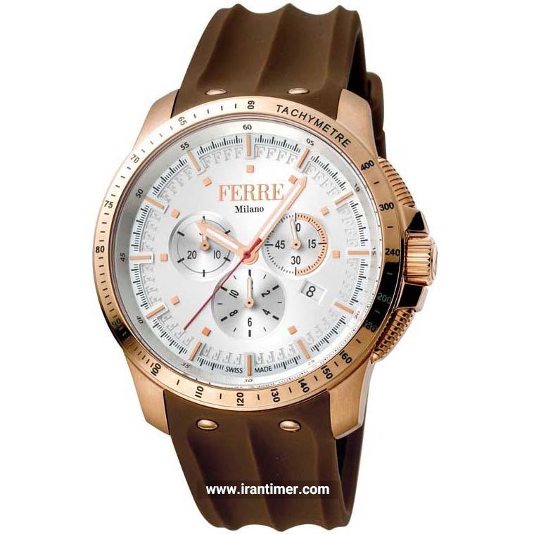 قیمت و خرید ساعت مچی مردانه فره میلانو(FERRE MILANO) مدل FM1G078P0011 اسپرت | اورجینال و اصلی