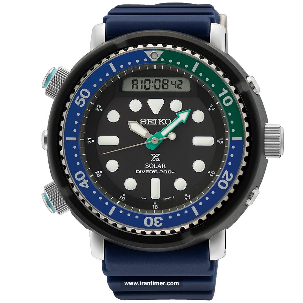 قیمت و خرید ساعت مچی مردانه سیکو(SEIKO) مدل SNJ039P1 اسپرت | اورجینال و اصلی