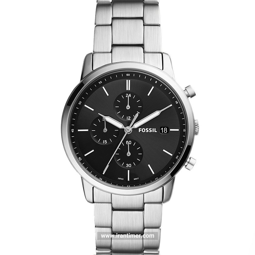 قیمت و خرید ساعت مچی مردانه فسیل(FOSSIL) مدل FS5847 کلاسیک | اورجینال و اصلی