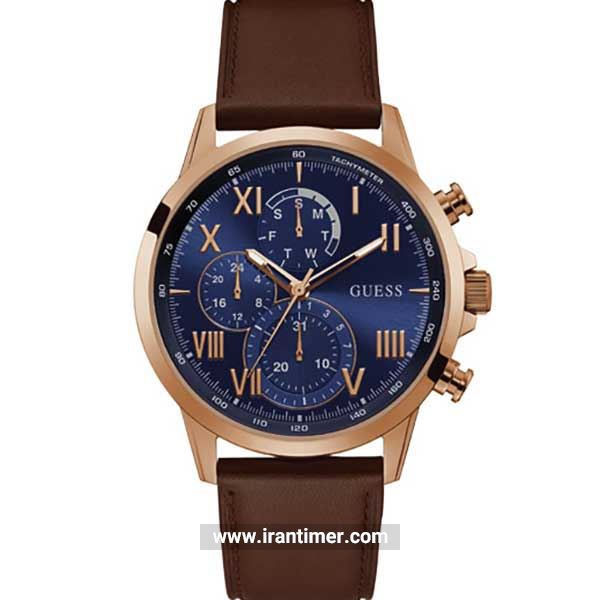 قیمت و خرید ساعت مچی مردانه گس(GUESS) مدل GW0011G4 کلاسیک | اورجینال و اصلی