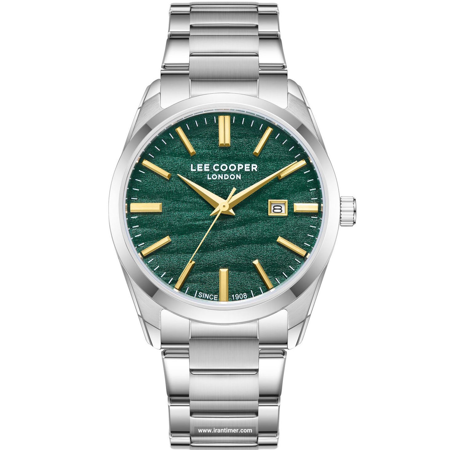 قیمت و خرید ساعت مچی مردانه لیکوپر(LEE COOPER) مدل LC08231.370 کلاسیک | اورجینال و اصلی