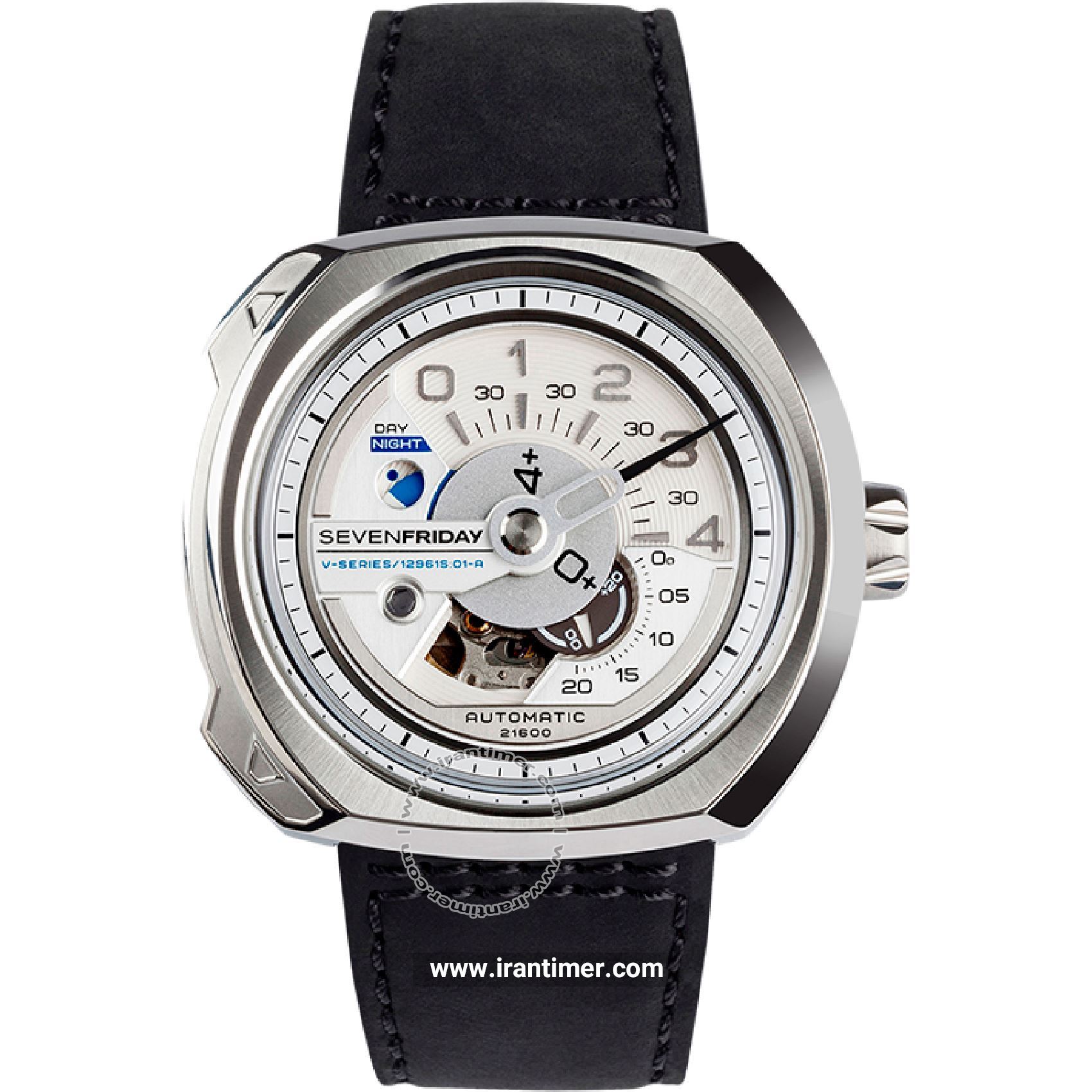 قیمت و خرید ساعت مچی مردانه سون فرایدی(SEVEN FRIDAY) مدل SF-V1/01 کلاسیک | اورجینال و اصلی