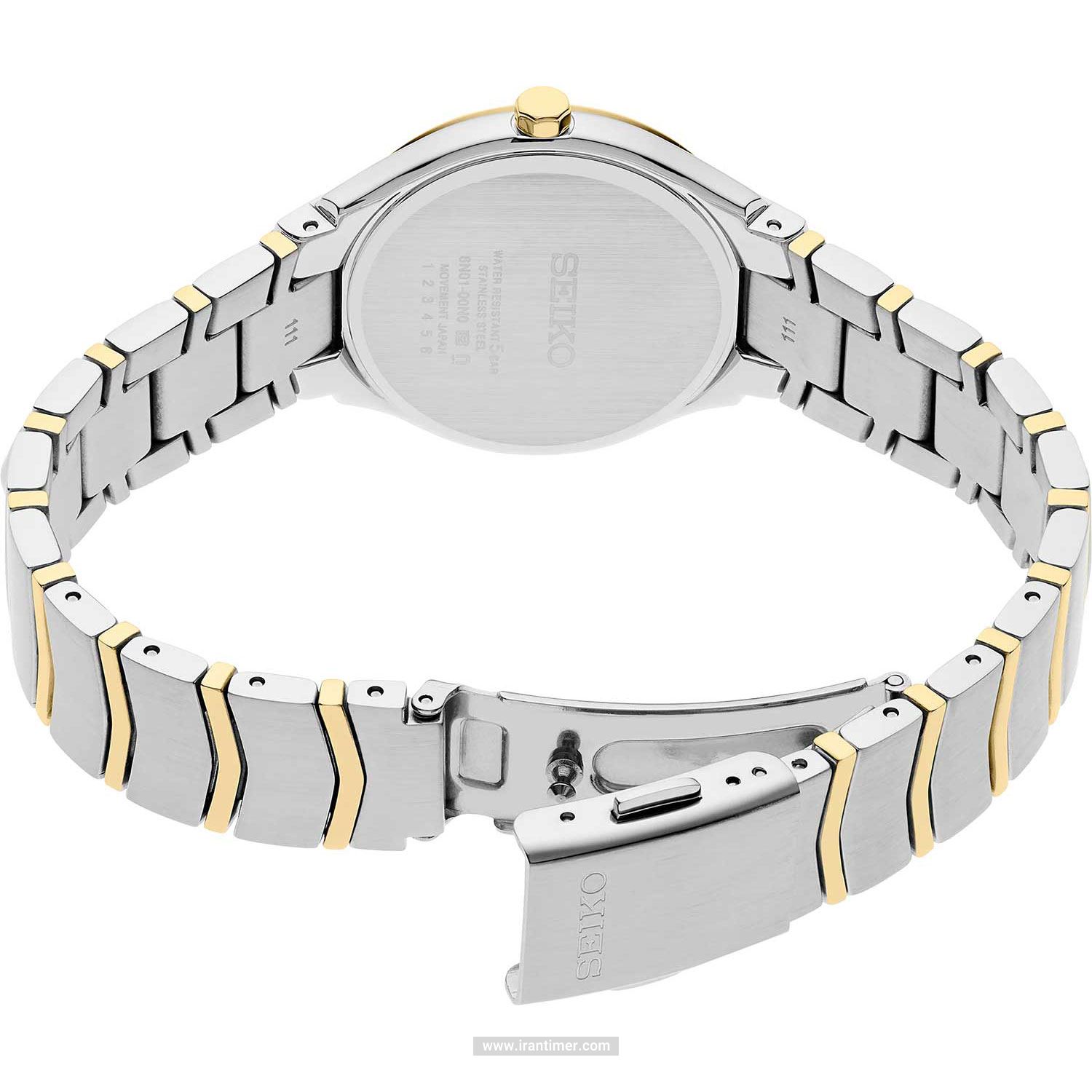 قیمت و خرید ساعت مچی زنانه سیکو(SEIKO) مدل SUR550P1 کلاسیک | اورجینال و اصلی