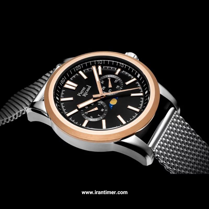 قیمت و خرید ساعت مچی مردانه پیر ریکو(Pierre Ricaud) مدل P60034.R1R4QF کلاسیک | اورجینال و اصلی