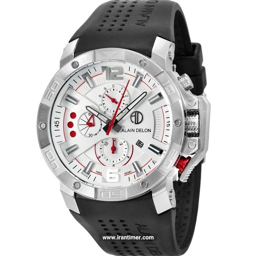 قیمت و خرید ساعت مچی مردانه آلن دلون(ALAIN DELON) مدل AD381-1319C اسپرت | اورجینال و اصلی