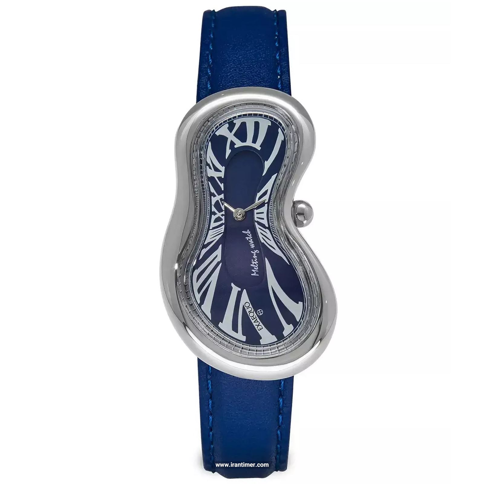 قیمت و خرید ساعت مچی زنانه اکس اکو(EXAEQUO) مدل EX0001.0004 فشن | اورجینال و اصلی